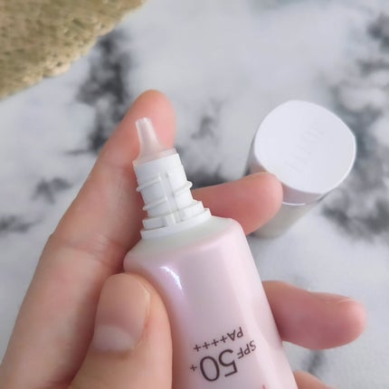 エリクシール デーケアレボリューション トーンアップ SP+ aa/エリクシール/化粧下地を使ったクチコミ(5枚目)