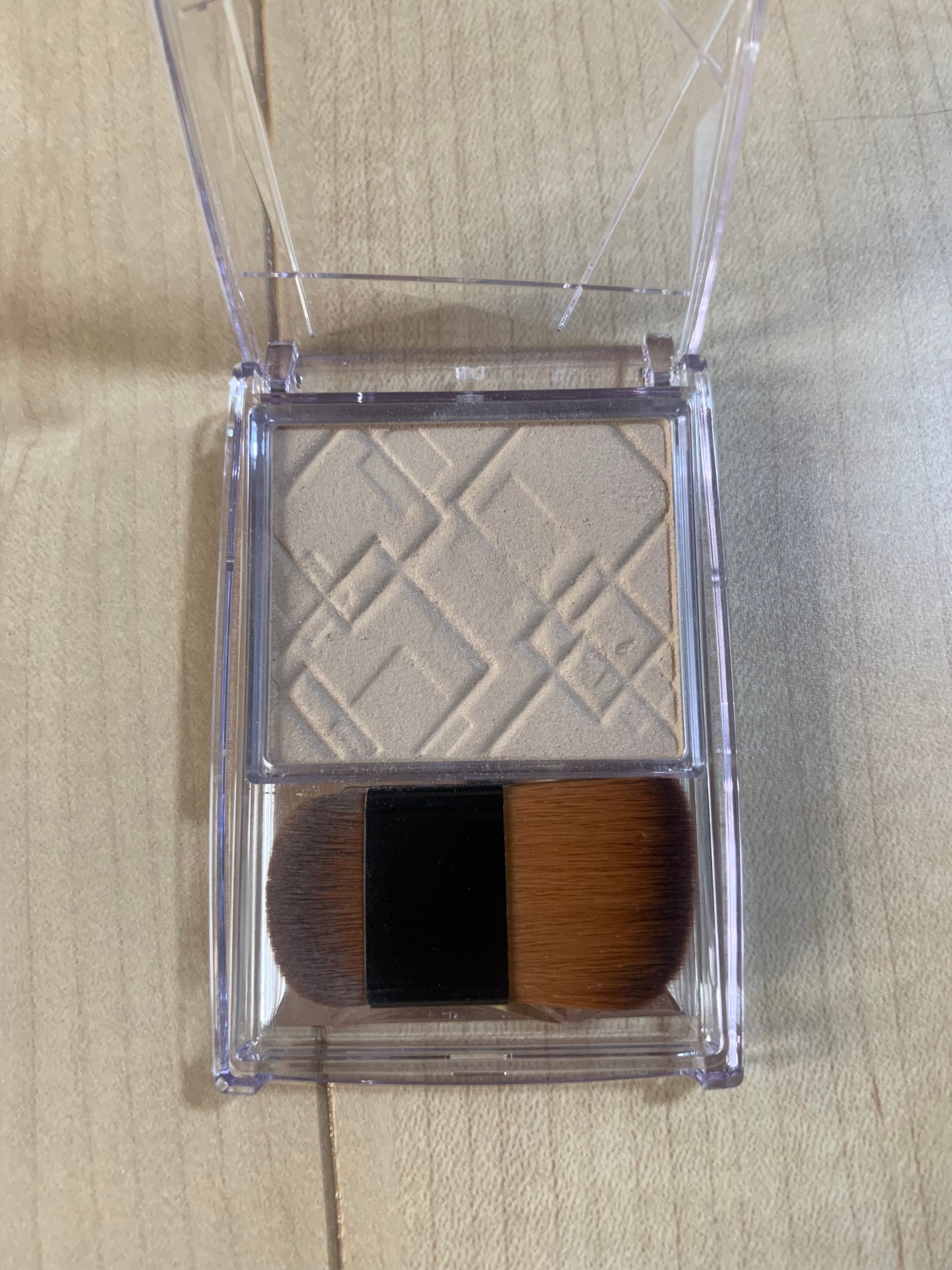 ナチュラルマットシェーディング/CEZANNE/シェーディングを使ったクチコミ(1枚目)