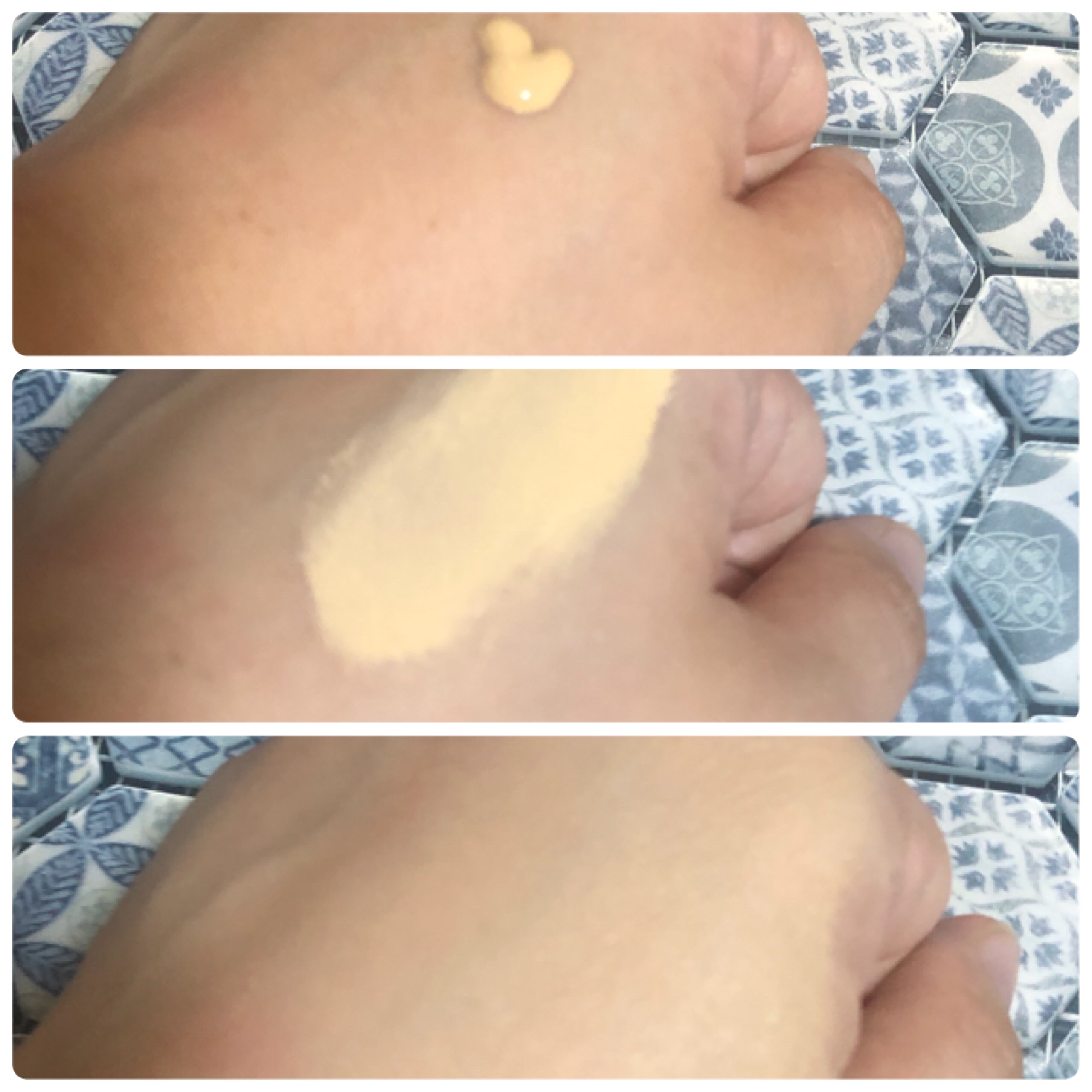 薬用 スキンケアベース CC/d プログラム/CCクリームを使ったクチコミ（2枚目）