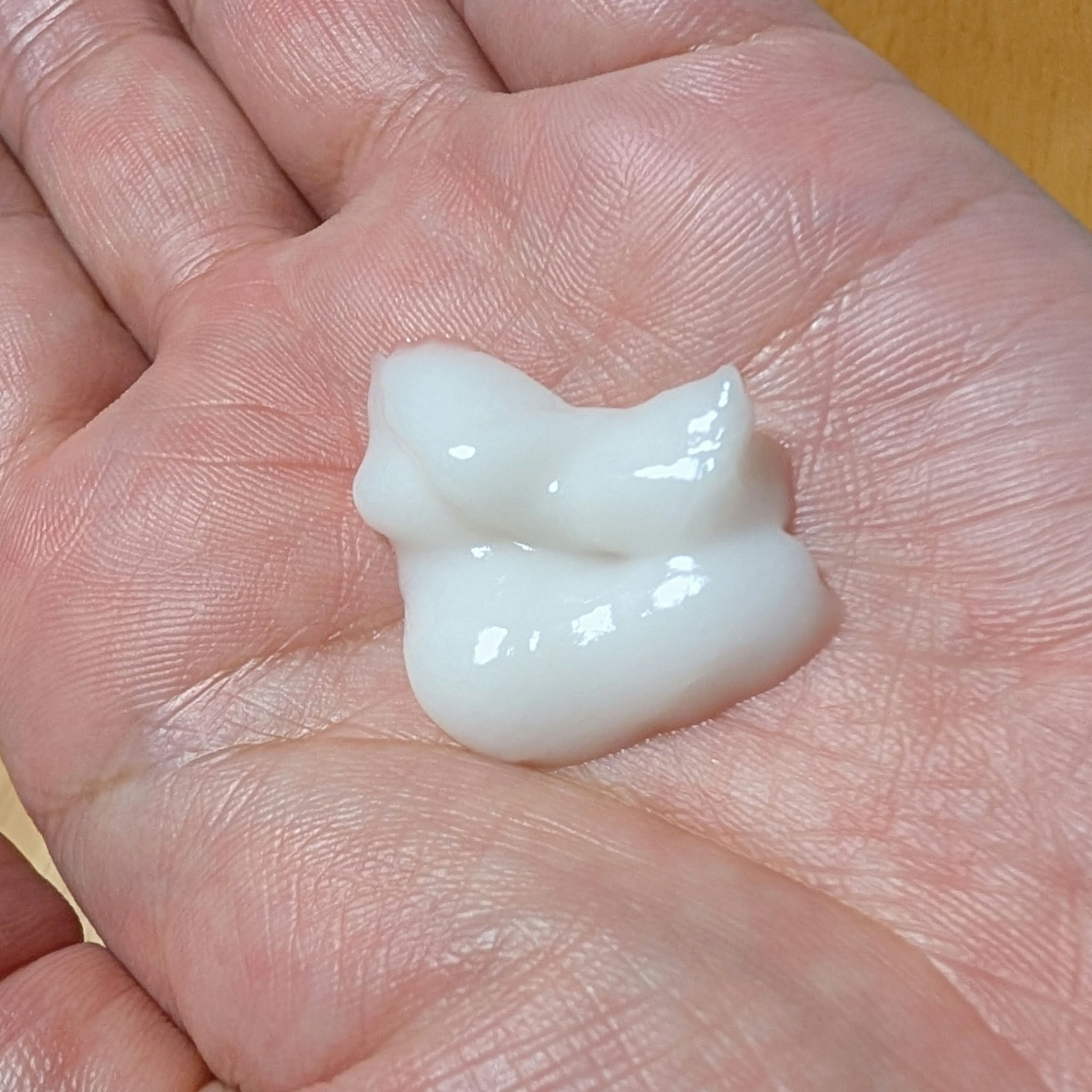 ハトムギボディミルク/麗白/ボディミルクを使ったクチコミ（2枚目）