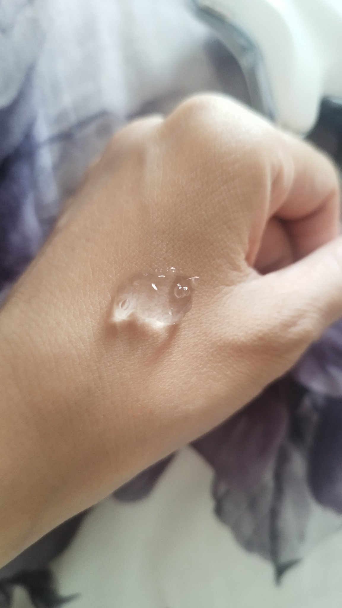 ダーマアールエックス V-MODE ハイドレートアップ/OGANACELL/フェイスクリームを使ったクチコミ（3枚目）