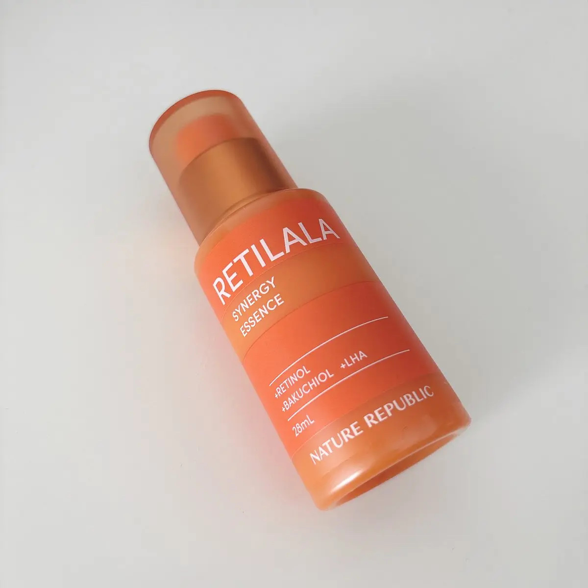 レチララ 美容液/ネイチャーリパブリック/美容液を使ったクチコミ（1枚目）