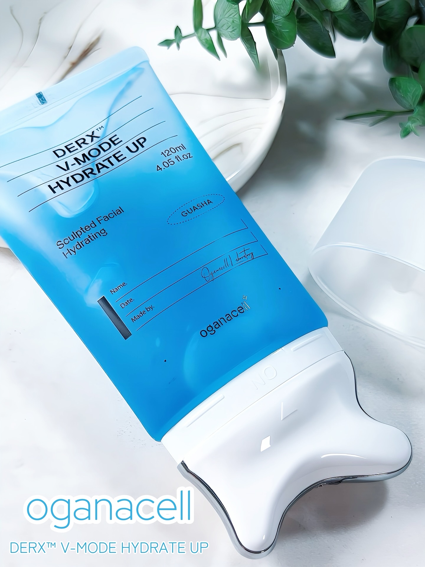 ダーマアールエックス V-MODE ハイドレートアップ/OGANACELL/フェイスクリームを使ったクチコミ（1枚目）