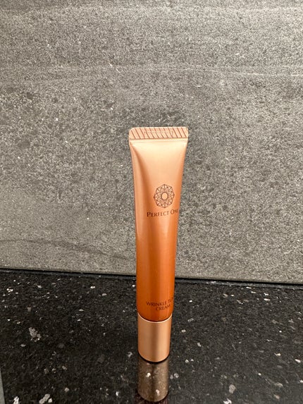 パーフェクトワン 薬用SPリンクルチューンクリーム/パーフェクトワン/フェイスクリームを使ったクチコミ(1枚目)