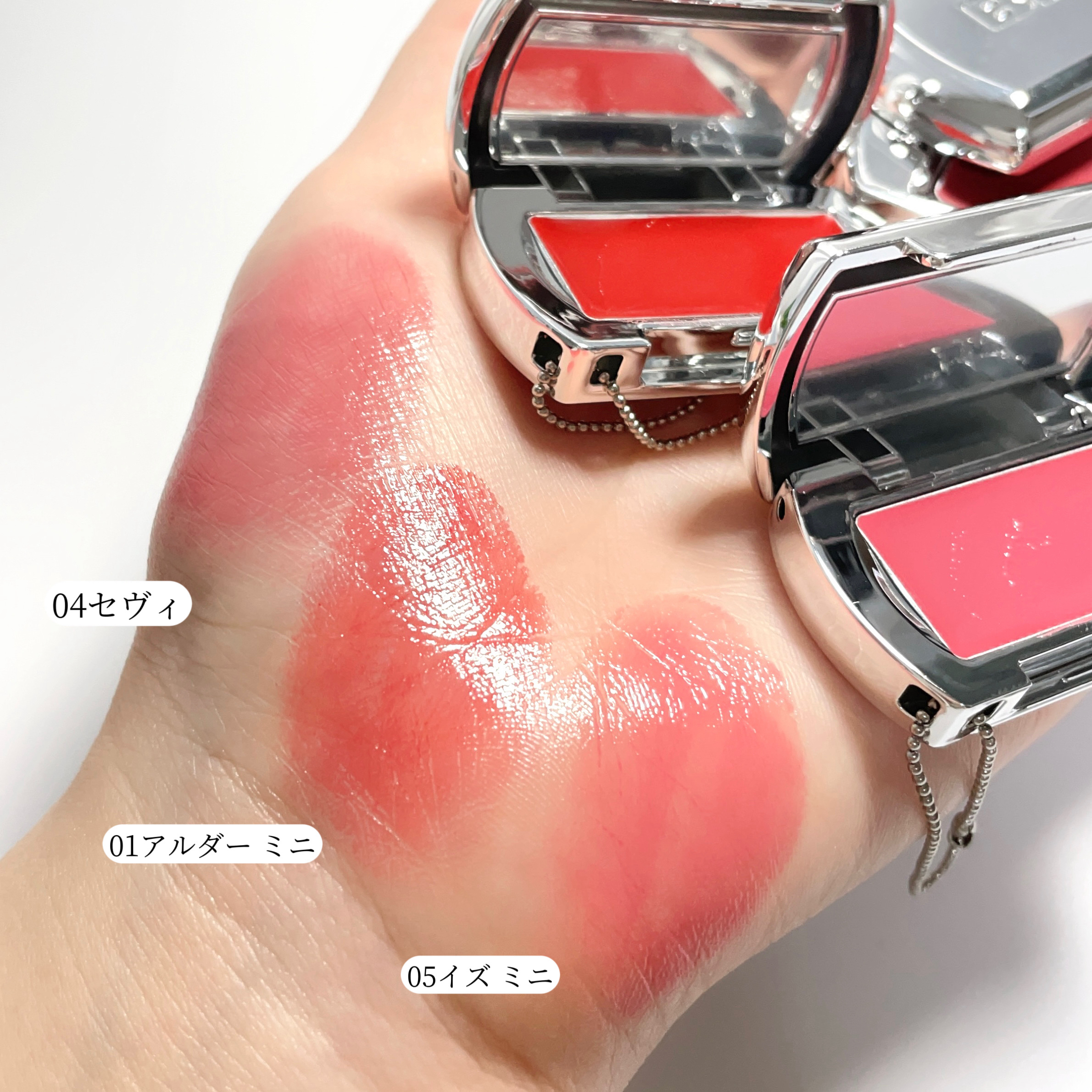 BRAYE LIPSLEEK/BRAYE/口紅を使ったクチコミ（3枚目）