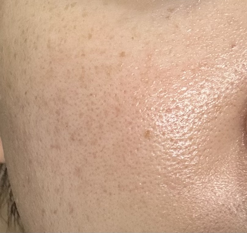 マイファンスィー モイスチャー ファンデーション 013 ピンクオークル(標準色)/Koh Gen Do/クリーム・エマルジョンファンデーションを使ったクチコミ（1枚目）