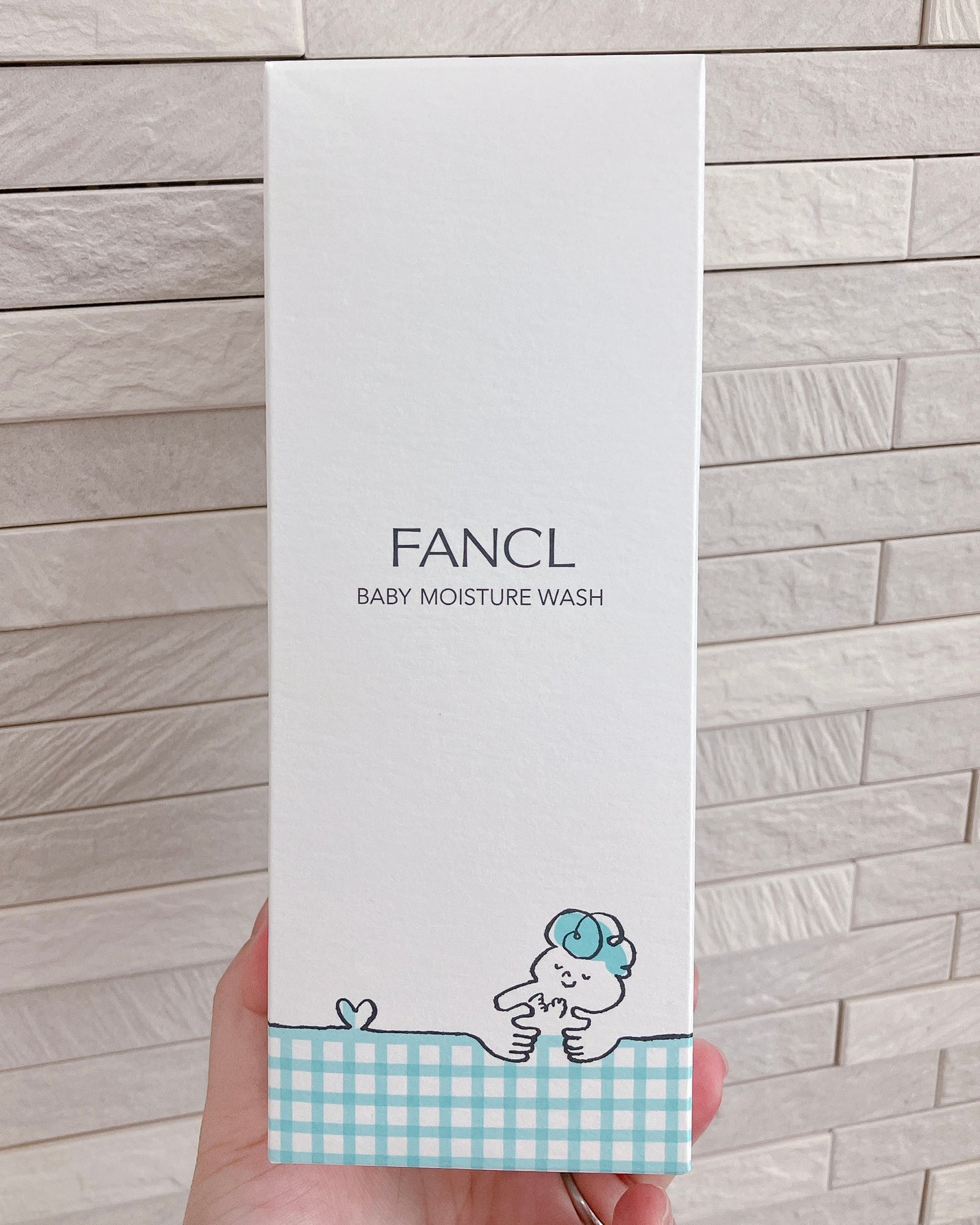 ベビー全身泡ウォッシュ/ファンケル/ボディソープを使ったクチコミ(3枚目)