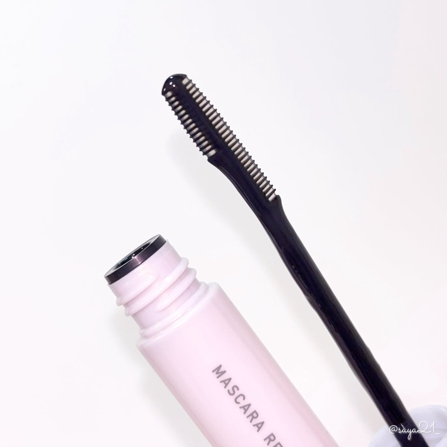 マスカラリムーバー/キングダム/ポイントメイクリムーバーを使ったクチコミ(2枚目)