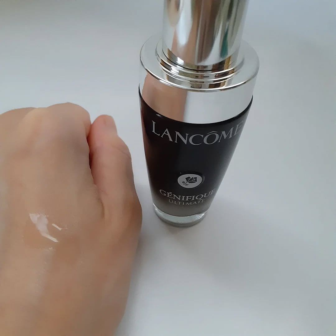 ジェニフィック アルティメ セラム/LANCOME/美容液を使ったクチコミ(3枚目)