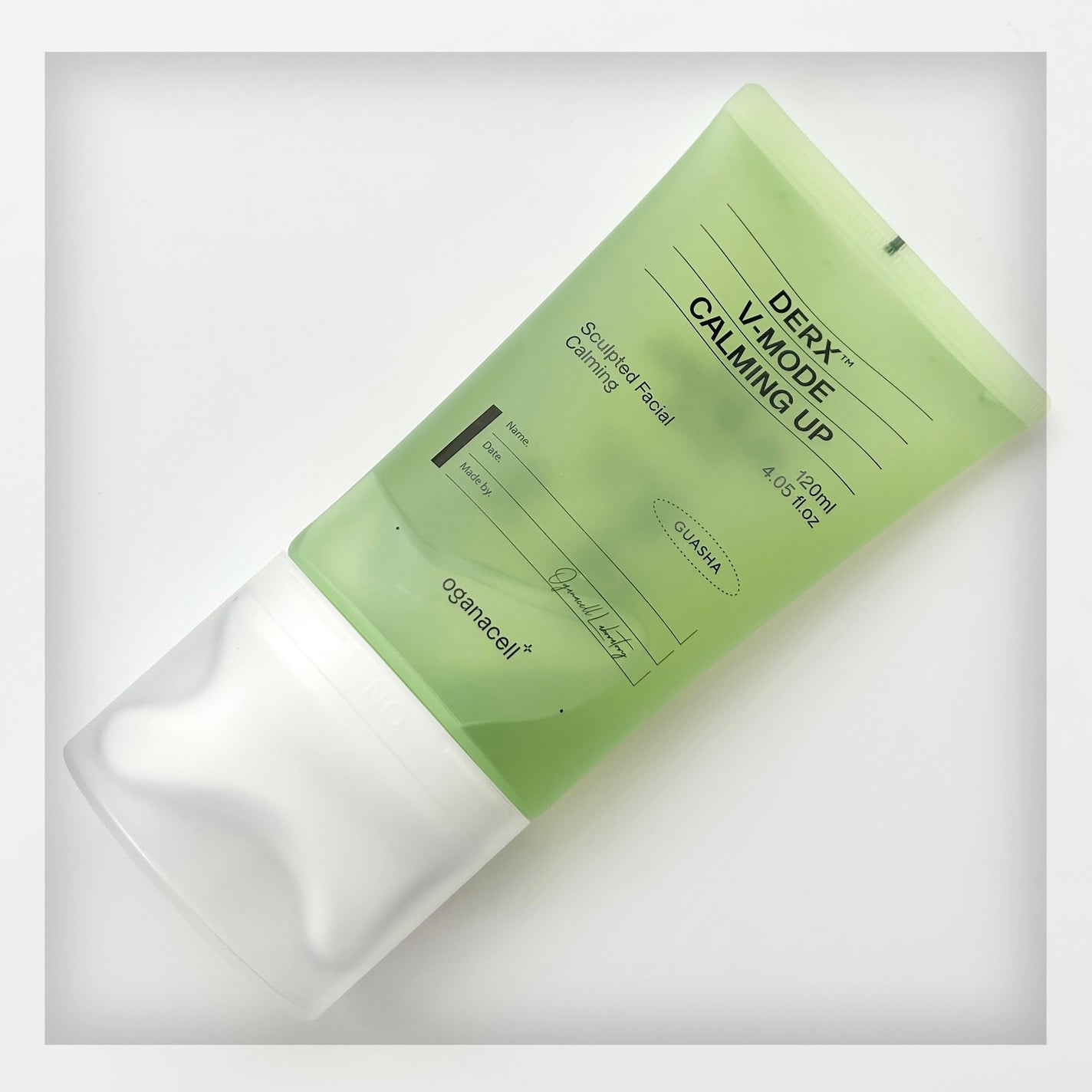 ダーマアールエックス V-MODE カーミングアップ/OGANACELL/フェイスクリームを使ったクチコミ(2枚目)