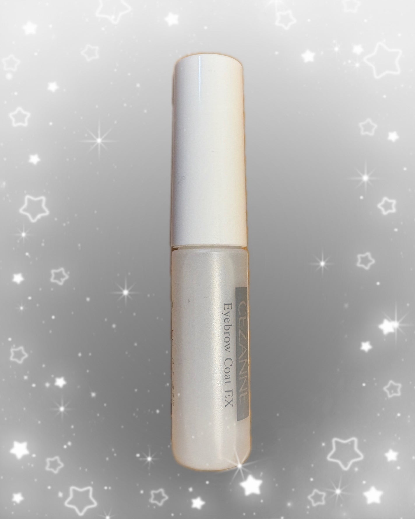 アイブロウコートEX/CEZANNE/アイブロウコートを使ったクチコミ(1枚目)