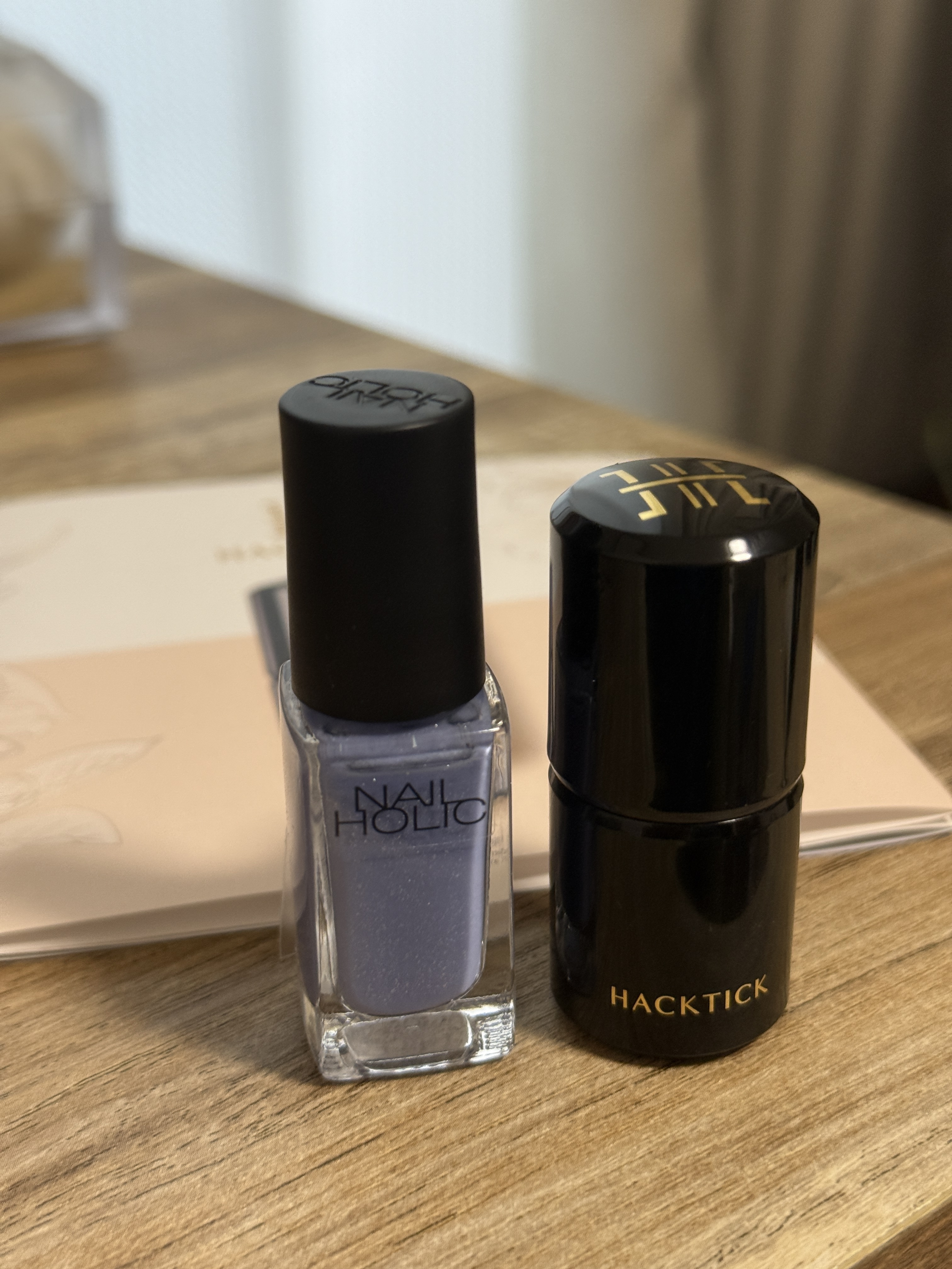 ハックティック/北の快適工房/その他ファンデーションを使ったクチコミ（2枚目）