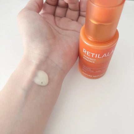 レチララ 美容液/ネイチャーリパブリック/美容液を使ったクチコミ(2枚目)