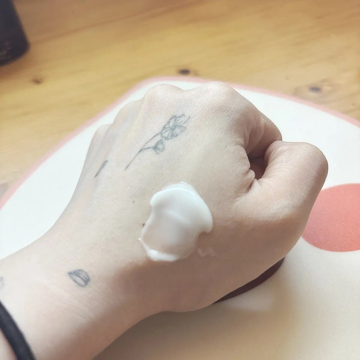 バランスフル シカクリーム/Torriden/フェイスクリームを使ったクチコミ(2枚目)