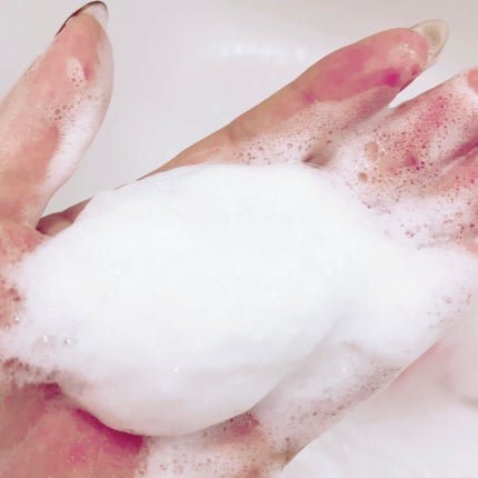 赤箱 (しっとり)/カウブランド/洗顔石鹸を使ったクチコミ(2枚目)