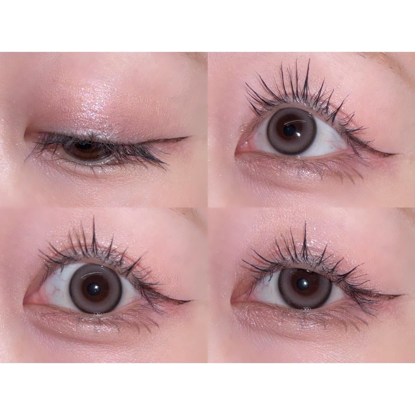 THE アイパレR/b idol/アイシャドウパレットを使ったクチコミ(5枚目)