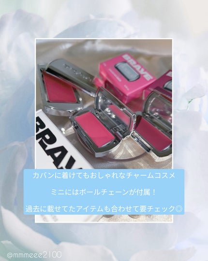 メイ on LIPS 「#PRセブンイレブン限定ミニコスメ✨✨🏪┈┈┈┈┈┈┈❁❁❁┈..」(6枚目)