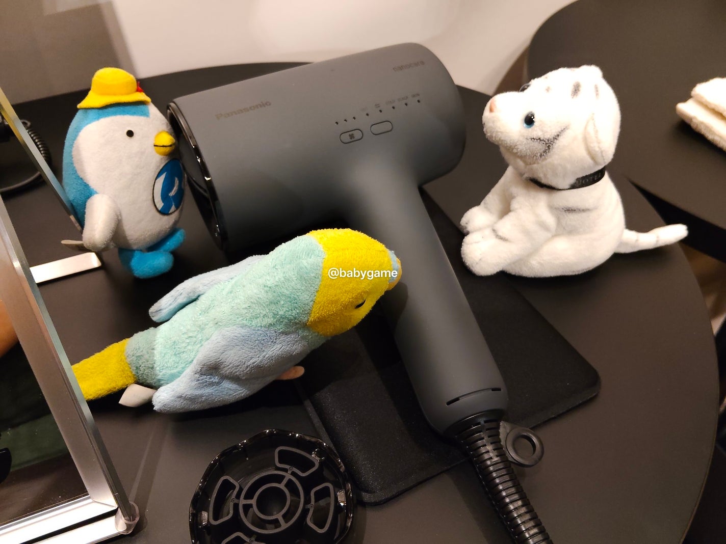 みう/フォロバ🖤 on LIPS 「アンダーズ東京で行われたパナソニックナノケアの20周年記念イベ..」(9枚目)