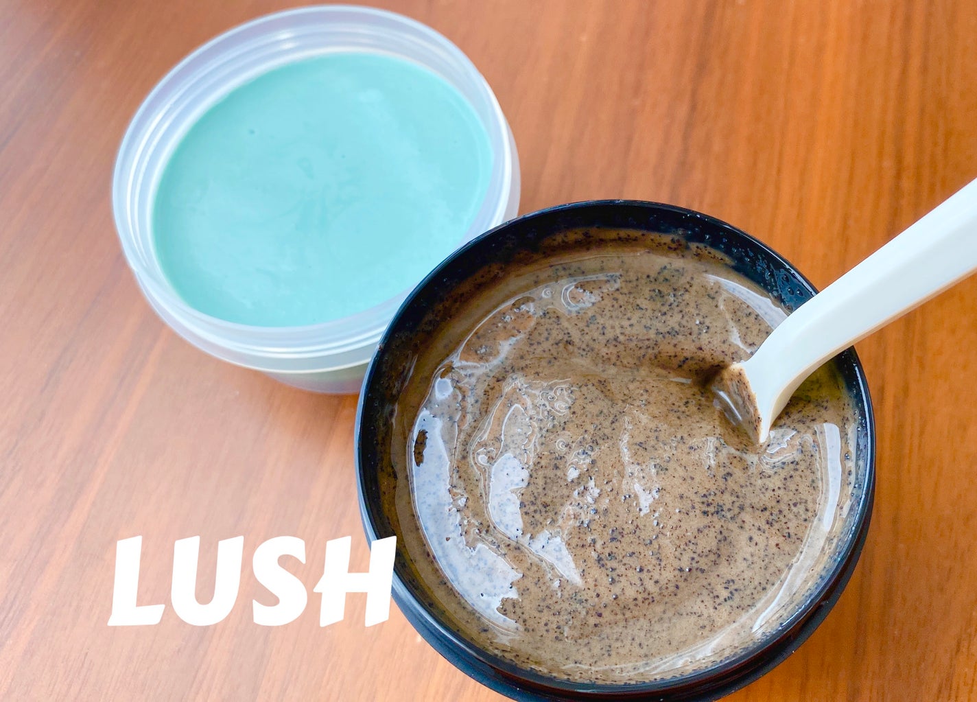 カップ オブ ブラック/ラッシュ/洗い流すパック・マスクを使ったクチコミ(1枚目)