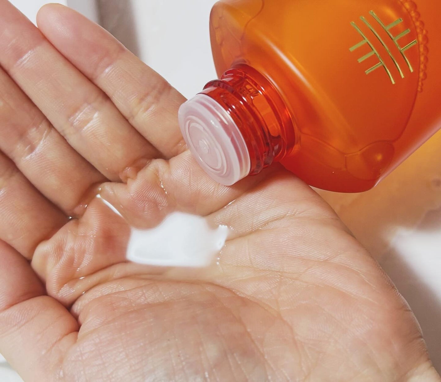 VC100エッセンスローション EX/ドクターシーラボⓇ/化粧水を使ったクチコミ(3枚目)