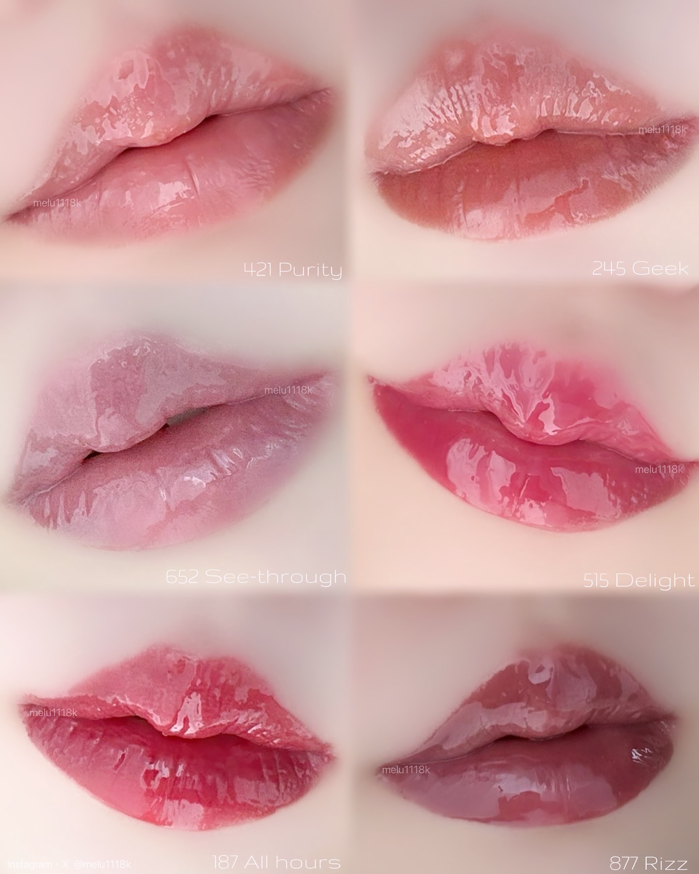 アンシーン バルーンティント/Oddtype/リップティントを使ったクチコミ（2枚目）