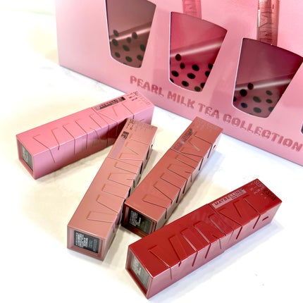 SPステイ マットインク/MAYBELLINE NEW YORK/口紅を使ったクチコミ(6枚目)