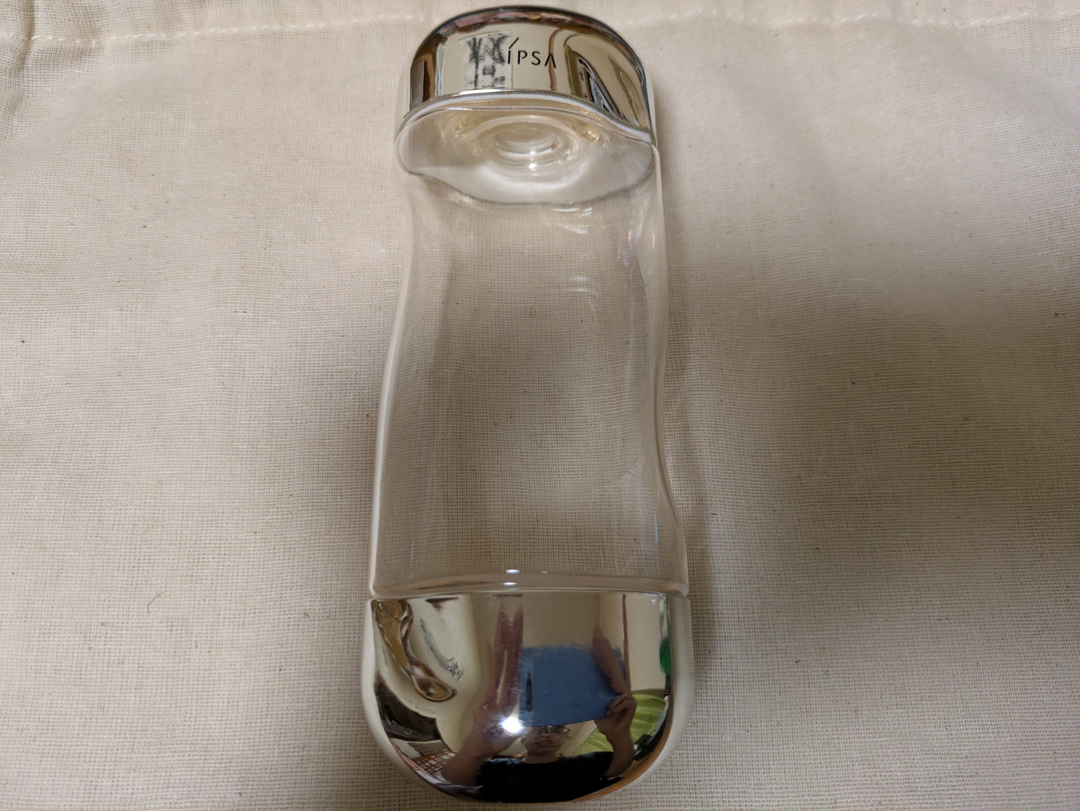 ザ・タイムR アクア/IPSA/化粧水を使ったクチコミ（1枚目）