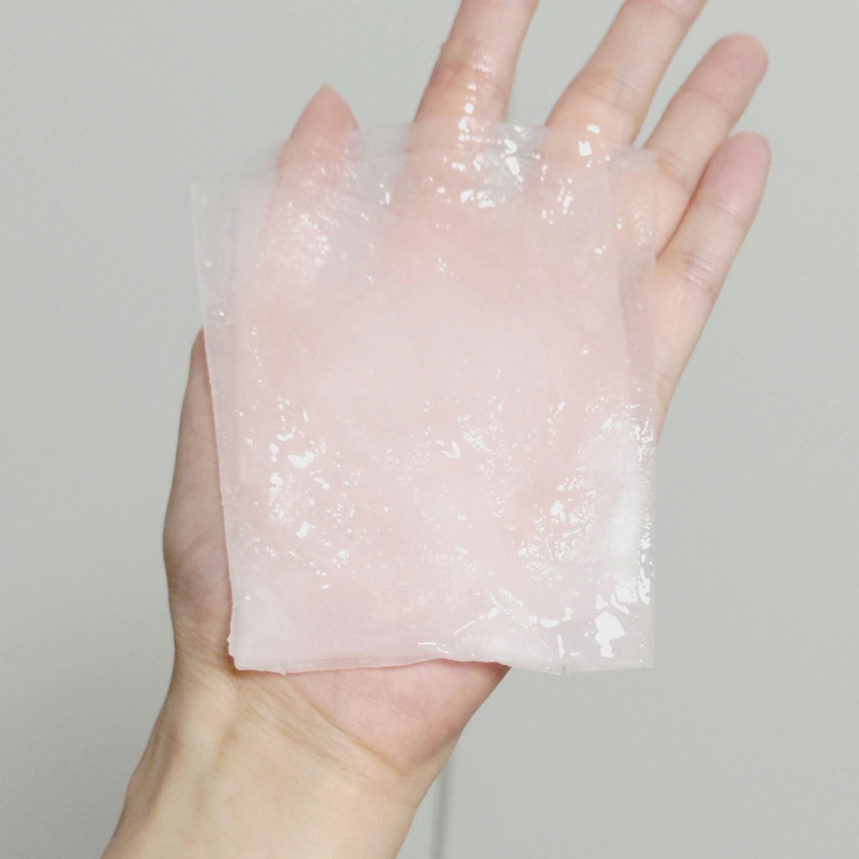 デュアルジェットマスク/xmii/シートマスク・パックを使ったクチコミ（2枚目）