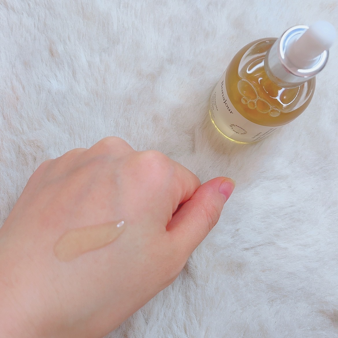 を使ったクチコミ（2枚目）