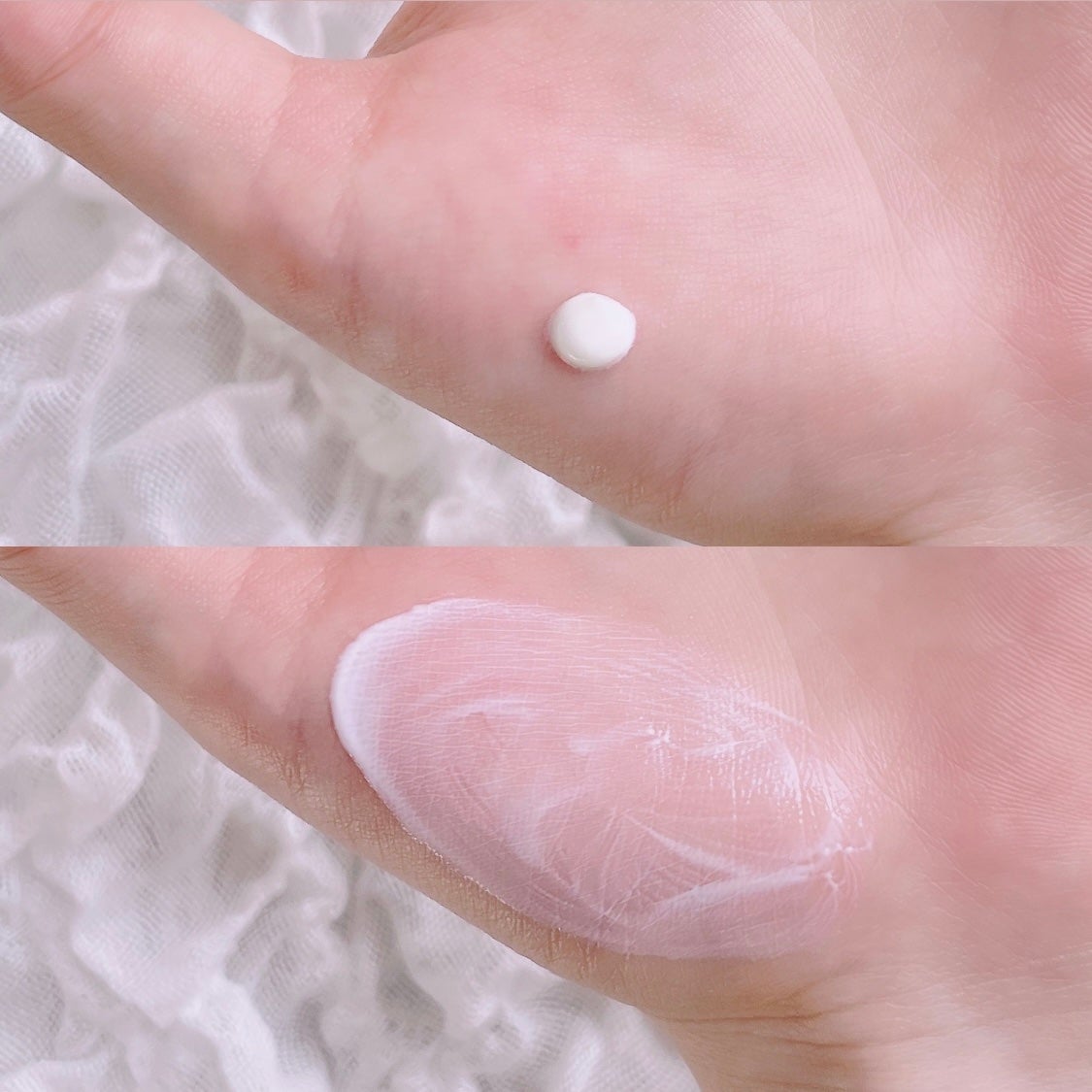 白樺水分uvクリーム/ROUND LAB/日焼け止めクリームを使ったクチコミ(3枚目)