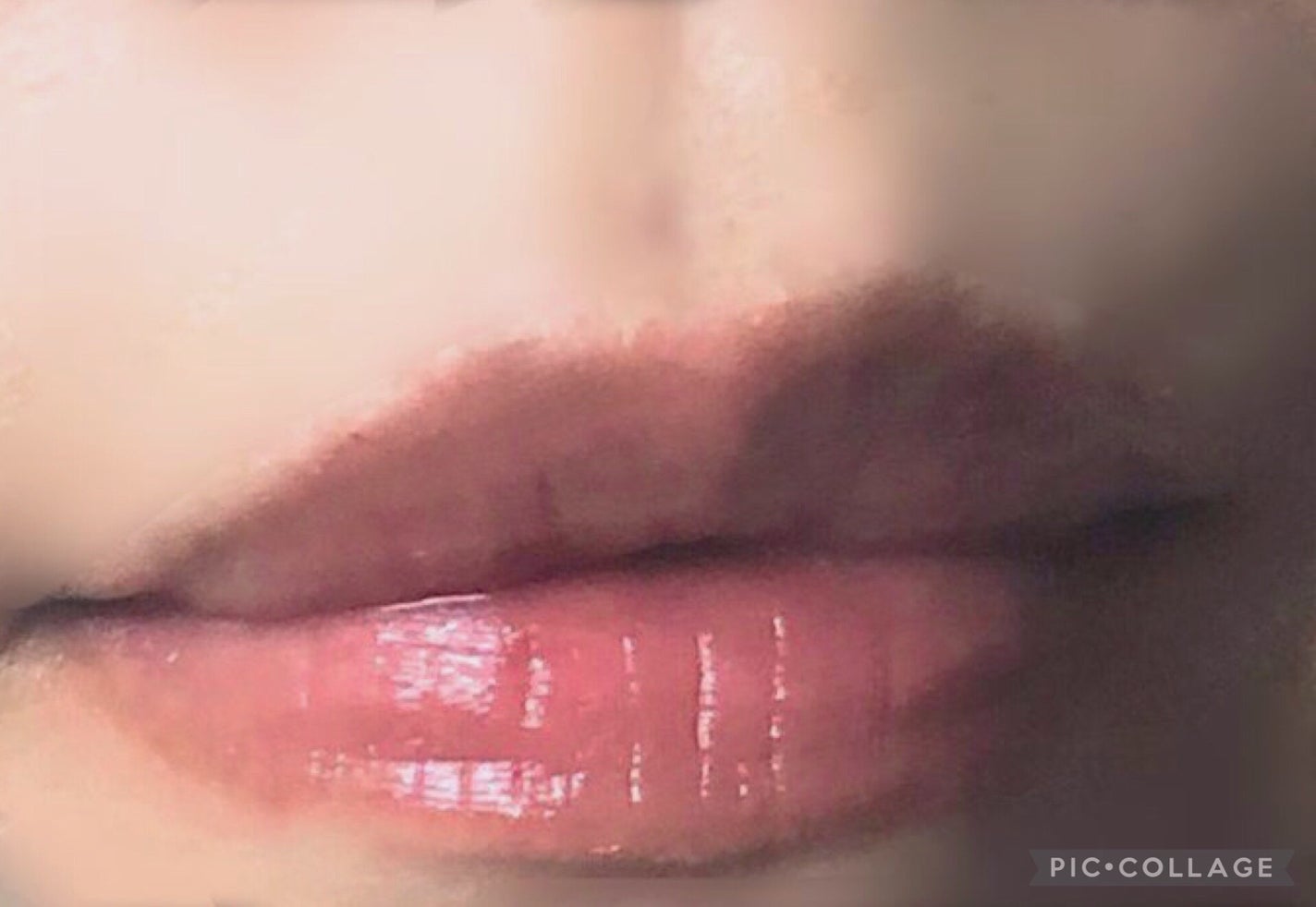 グラスティングメルティングバーム/rom&nd/リップバームを使ったクチコミ(5枚目)