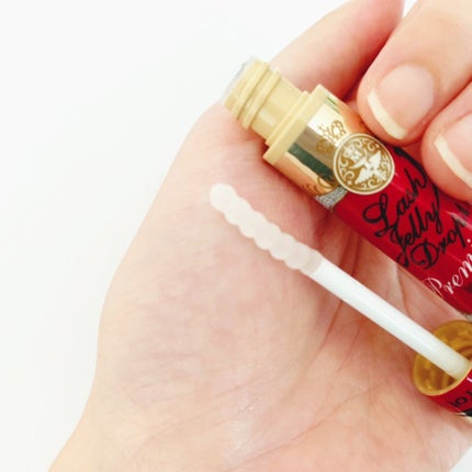 ラッシュジェリードロップ EX プレミアム/MAJOLICA MAJORCA/まつげ美容液を使ったクチコミ(5枚目)