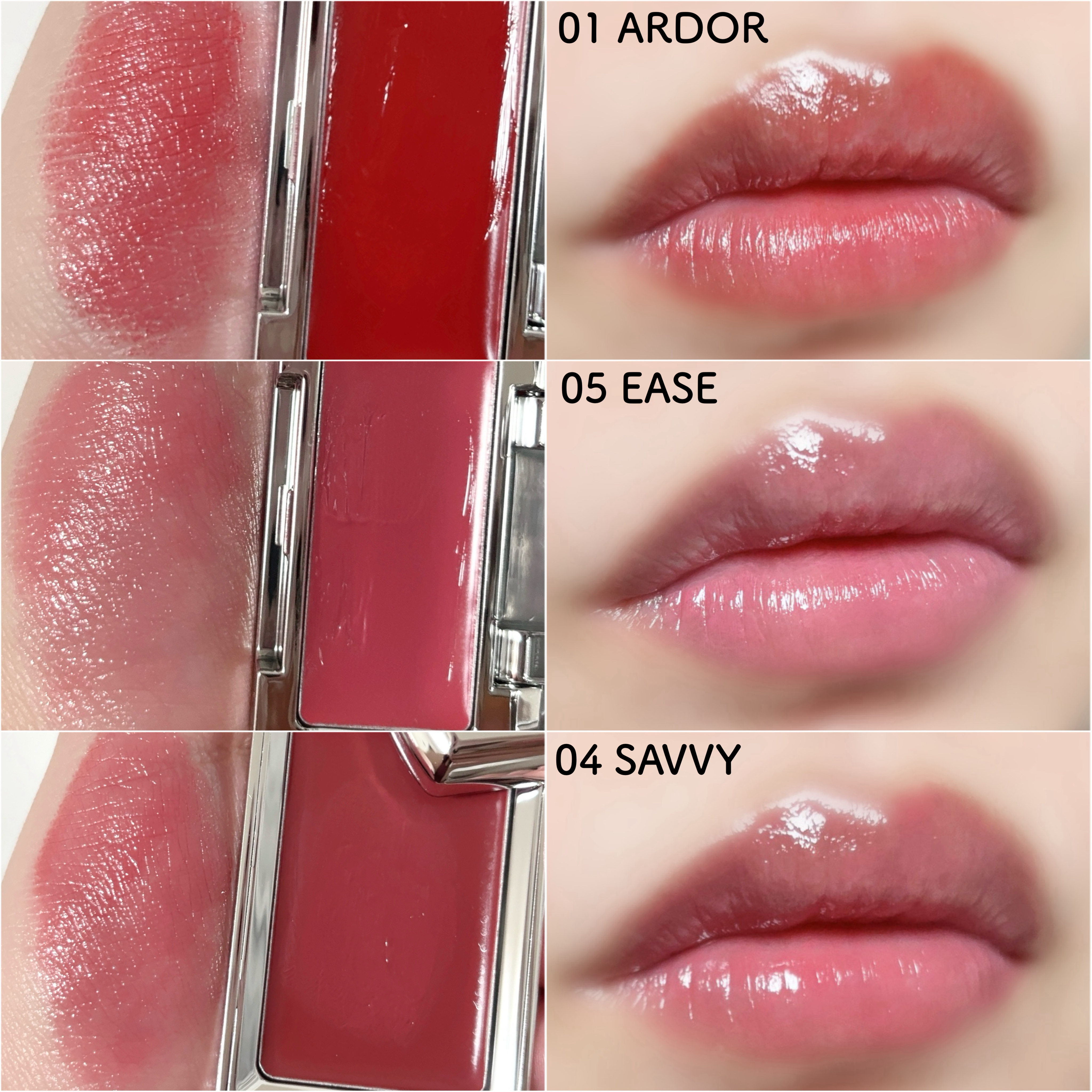 BRAYE LIPSLEEK/BRAYE/口紅を使ったクチコミ（3枚目）