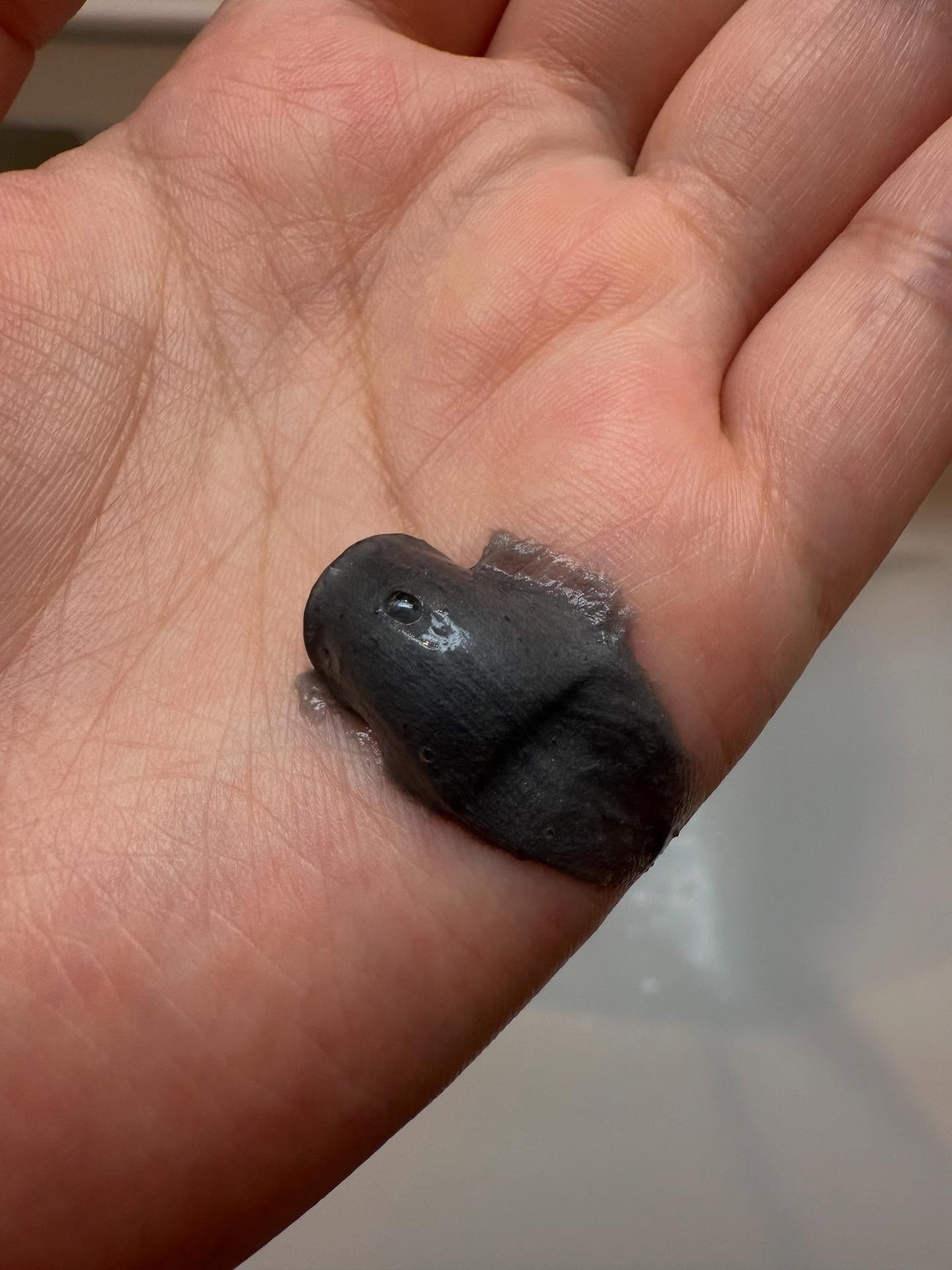 ポアクリア スクラブ ウォッシュ/ONE BY KOSE/洗顔フォームを使ったクチコミ（3枚目）