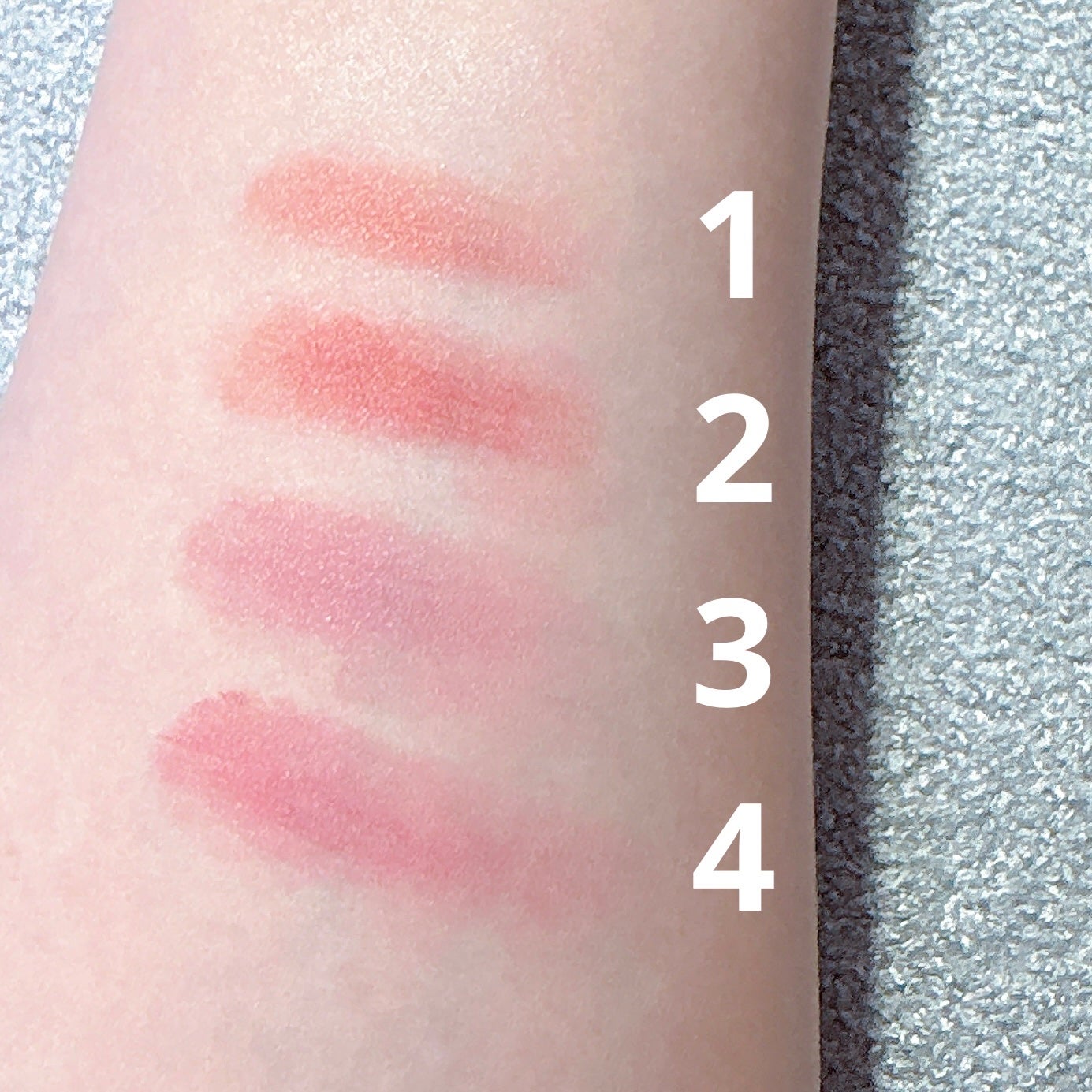 マルチブラッシュアンドハイライターデュオ/Rest & Recreation BEAUTY/ジェル・クリームチークを使ったクチコミ(7枚目)