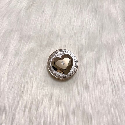 シークレットビューティーパウダー/キャンメイク/プレストパウダーを使ったクチコミ(1枚目)