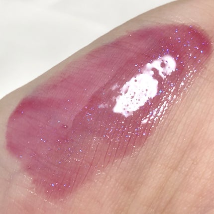 ウォータリーセラムルージュ/フォーチュン/口紅を使ったクチコミ(5枚目)