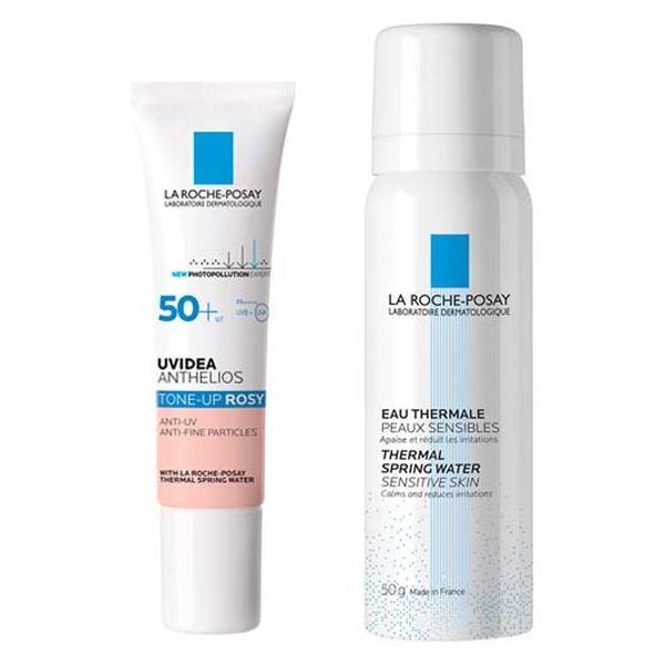 ラ ロッシュ ポゼ ラ ロッシュ ポゼ トーンアップキット ローズ UV下地