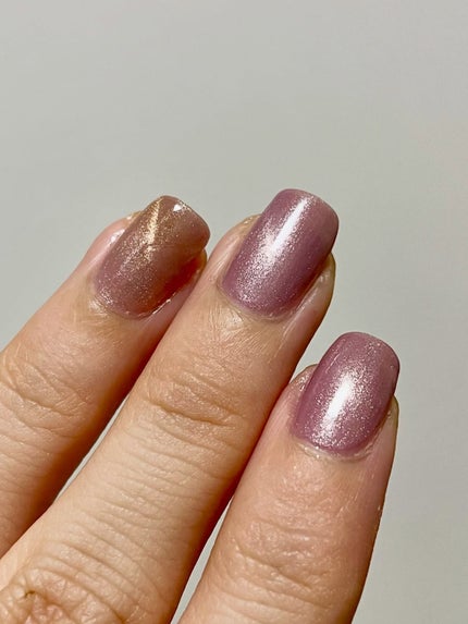 アディクション ザ マグネット ネイルポリッシュ/ADDICTION/マニキュアを使ったクチコミ(7枚目)