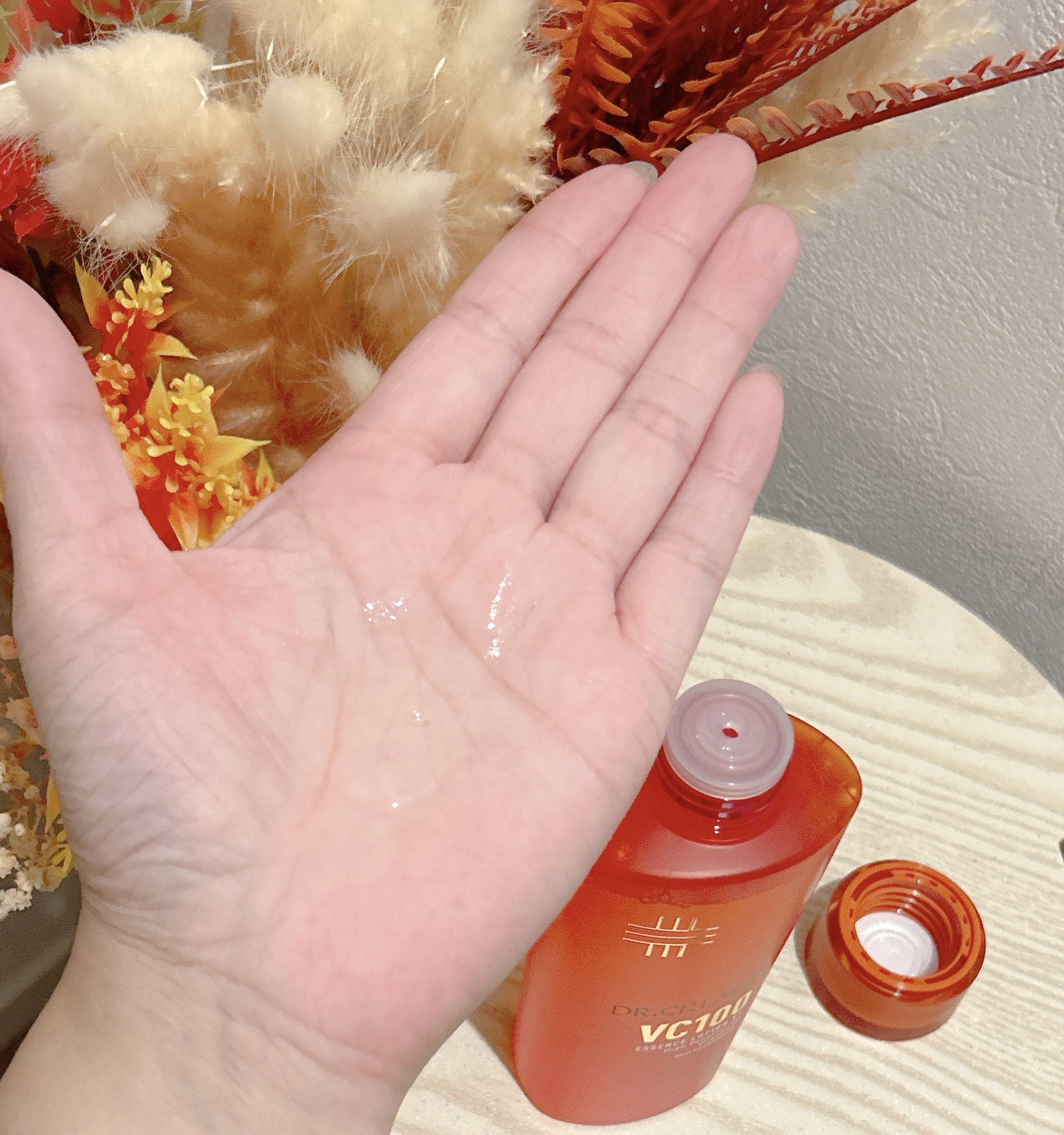 VC100エッセンスローション EX/ドクターシーラボⓇ/化粧水を使ったクチコミ（3枚目）