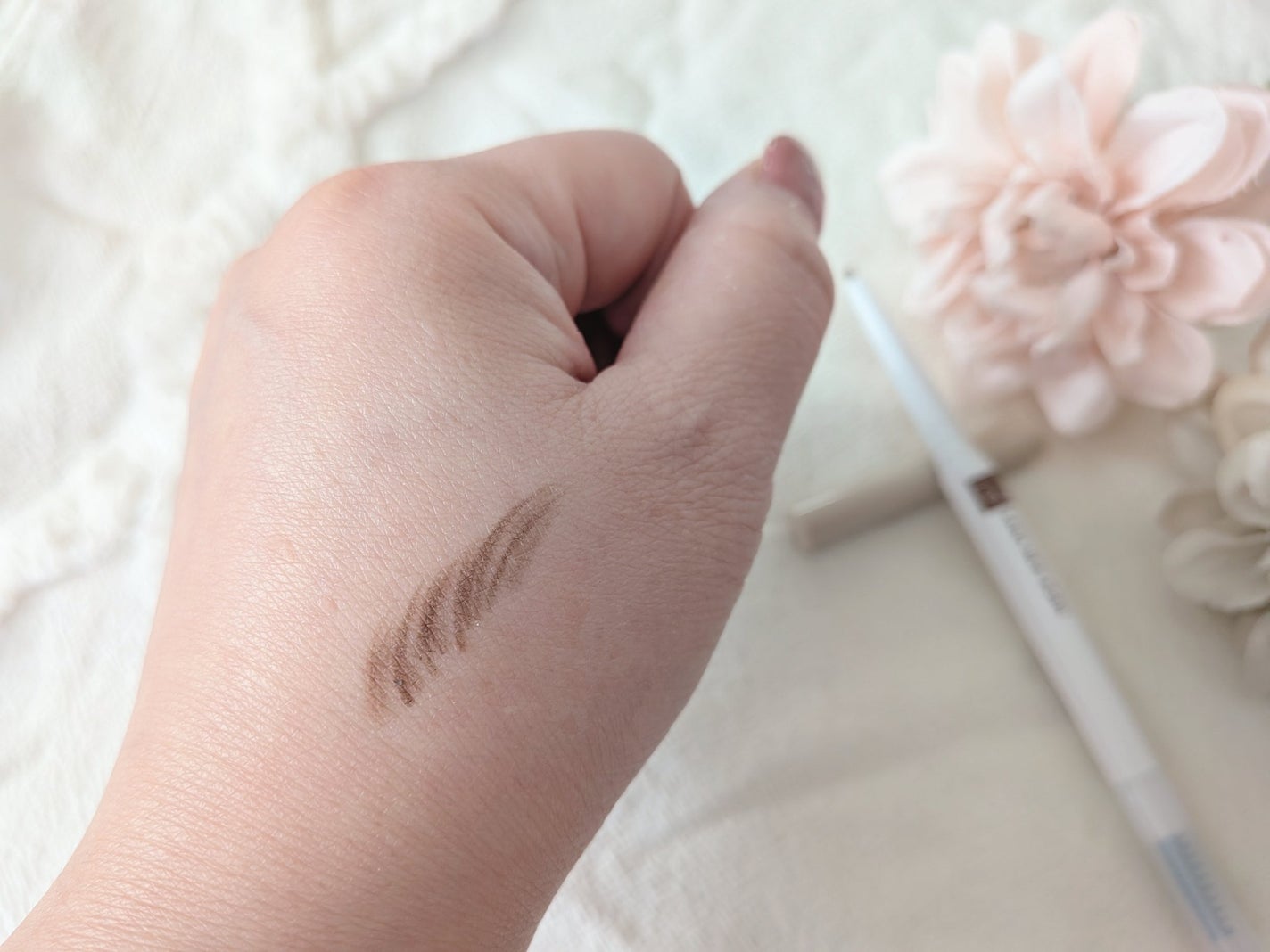 サナ ニューボーン イージーアイブロウ/サナ ニューボーン/アイブロウペンシルを使ったクチコミ(4枚目)