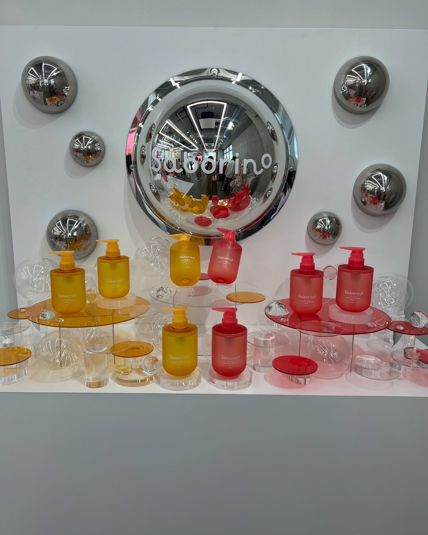 サボリーノ　オールインワン美容液シャンプー CS/サボリーノ/市販シャンプーを使ったクチコミ（2枚目）