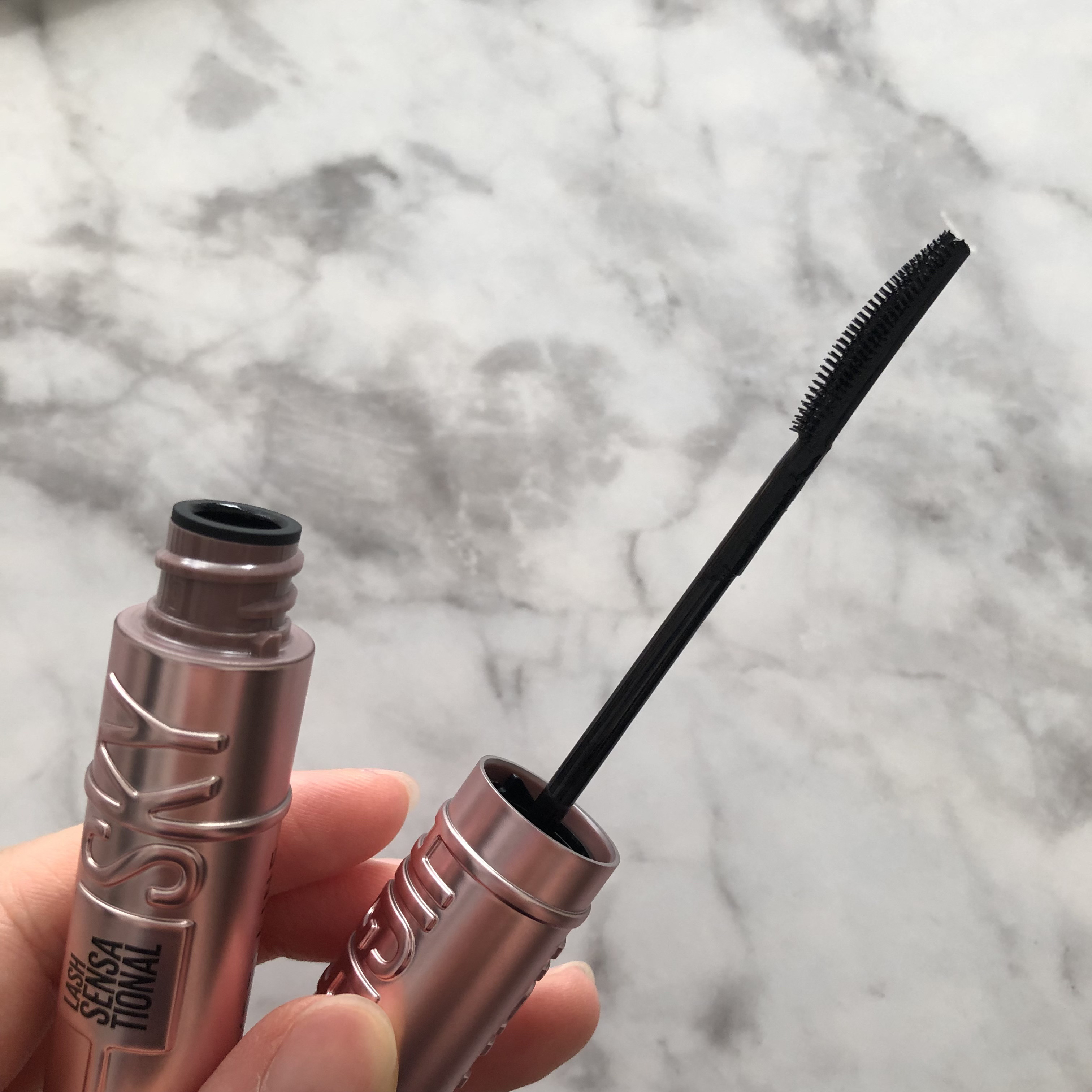 スカイハイ/MAYBELLINE NEW YORK/マスカラを使ったクチコミ（2枚目）