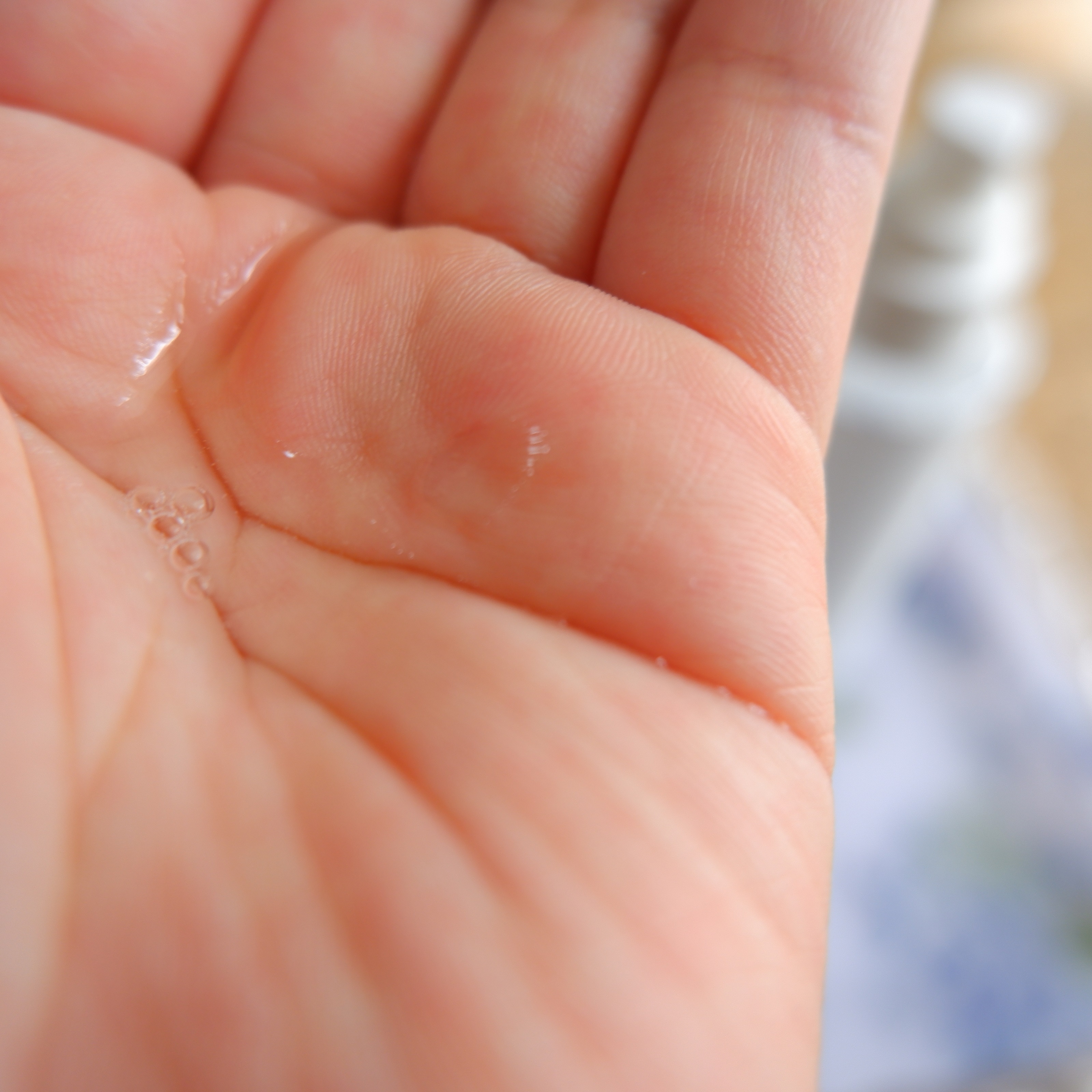 ラレターローション/La letter /化粧水を使ったクチコミ（3枚目）