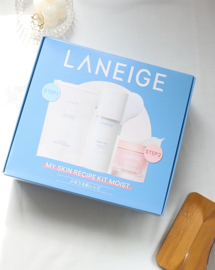 クリームスキン ローション/LANEIGE/化粧水を使ったクチコミ(7枚目)