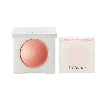 Celvoke セルヴォーク ルミナスドーム ブラッシュ EX04:Rosy Rise(ロージィライズ)