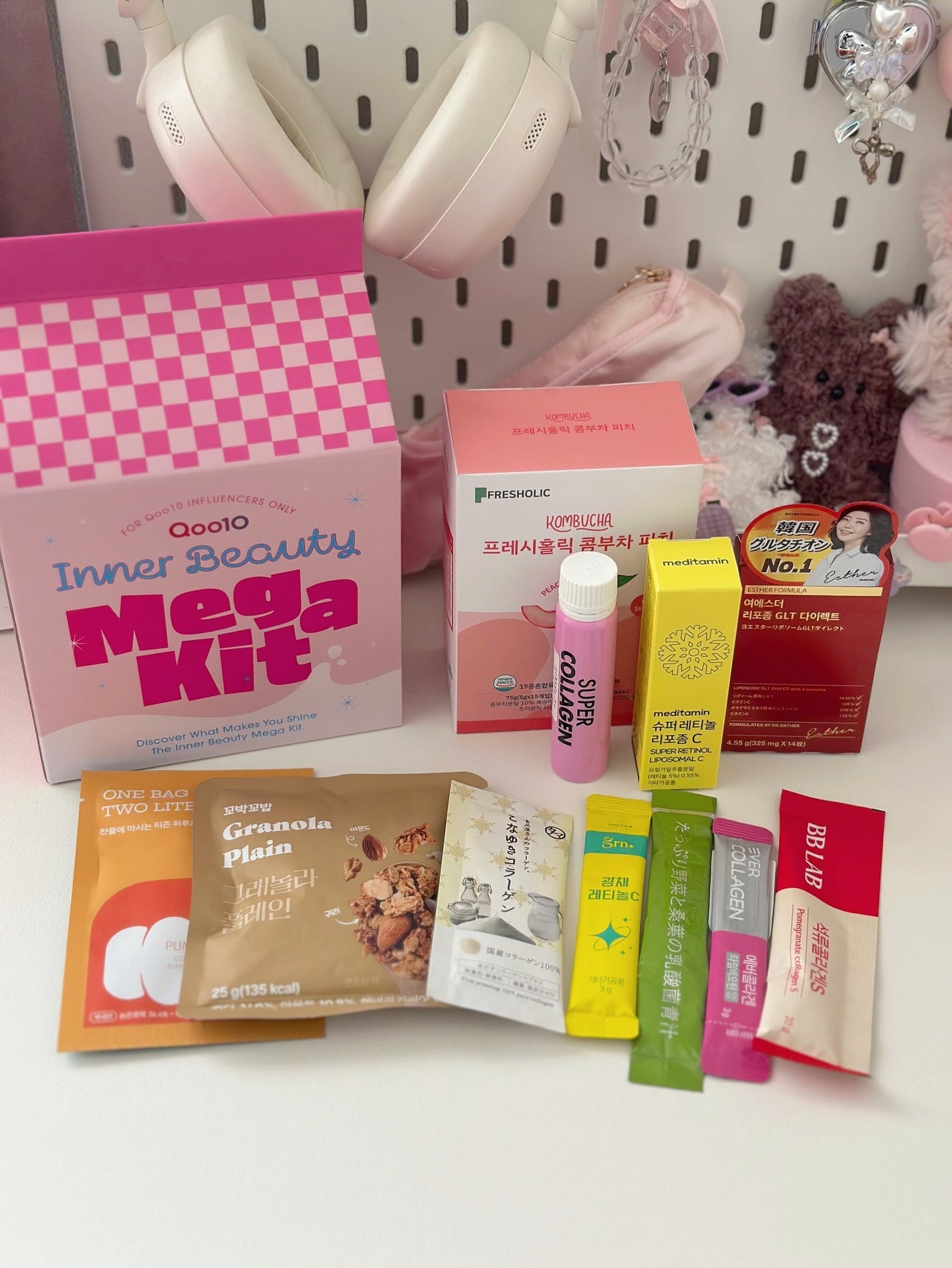 ちゃあちゃん on LIPS 「”Qoo10メガ割”開催中𓂃🛒../ 20%割引クーポンでお得..」(5枚目)