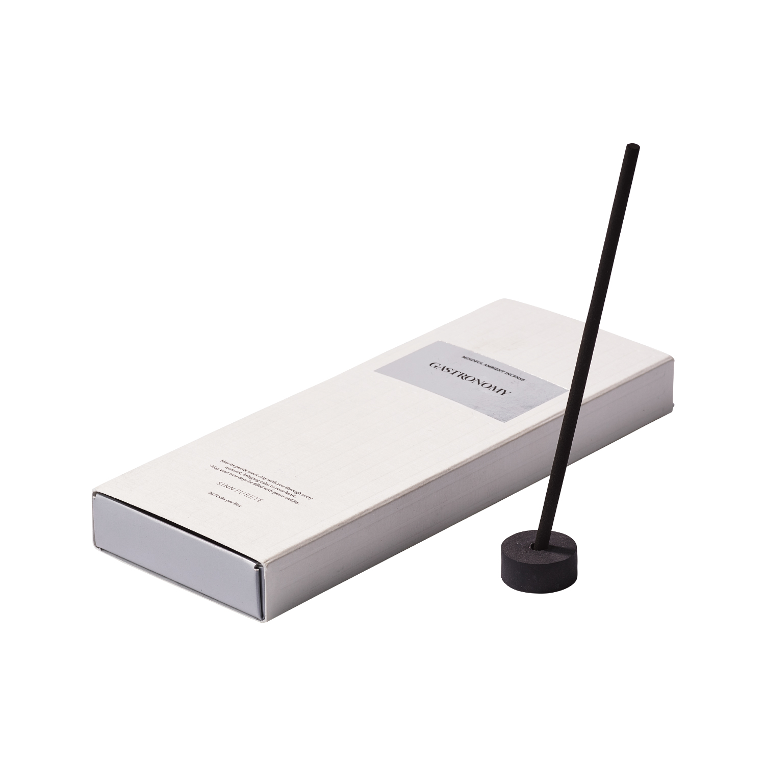 SINN PURETÉ マインドフル アンビエントインセンス / GASTRONOMY（美食学）