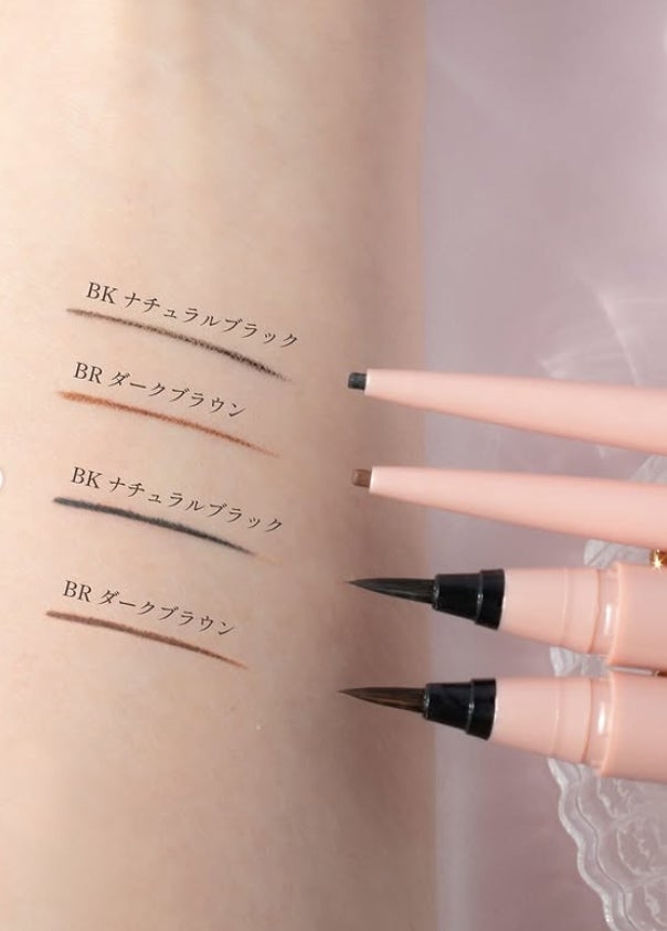 リキッドアイライナー ex/パラドゥ/リキッドアイライナーを使ったクチコミ(2枚目)