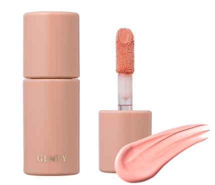 ジェンティー メルトハーリキッドチークハイライター / GENTY